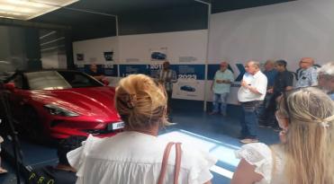 Un siglo de pasión sobre ruedas: BDC One celebra en “El Garaje” los 100 años de MG 