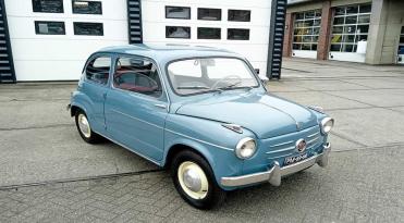El primer intento de motorización en masa de los italianos