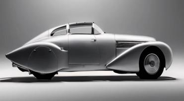 Hispano-Suiza H6C Dubonnet Xenia by Saoutchik