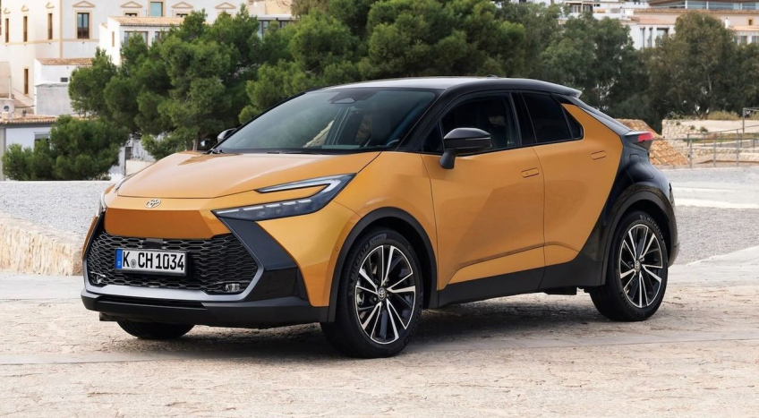 Toyota C-HR Spirit, la gran novedad en 2025 