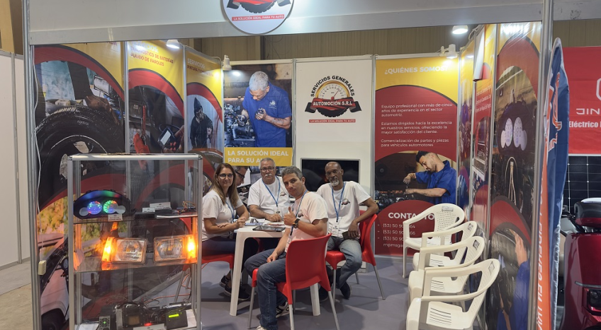 Servicios Generales Automoción 