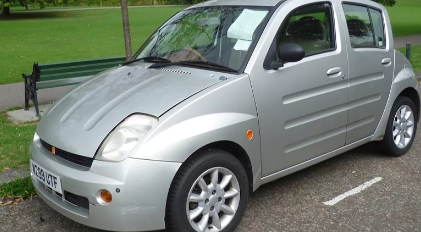 Toyota WiLL Vi