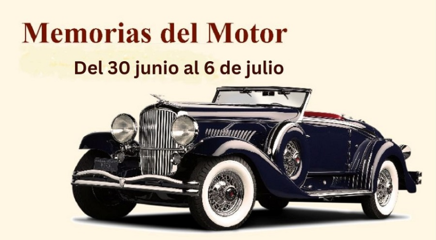 Memorias del Motor 