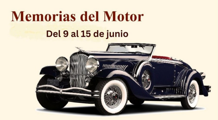 Memorias del Motor: del 9 al 15 de junio