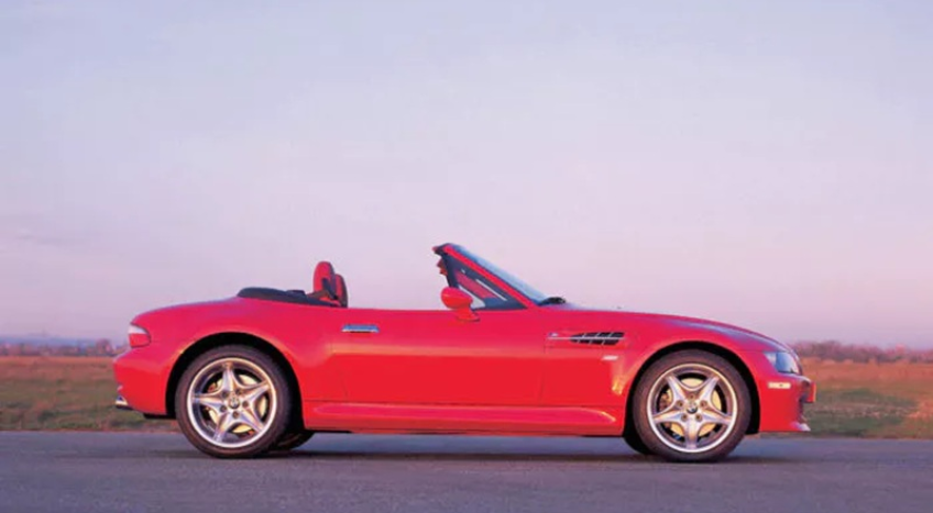 La historia del BMW Z3