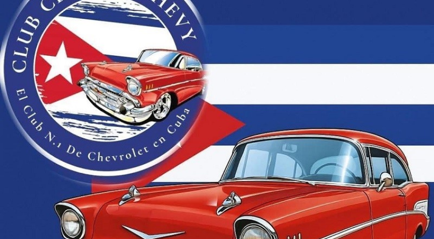 Exposición Autos Clásicos – Varadero Julio 2025