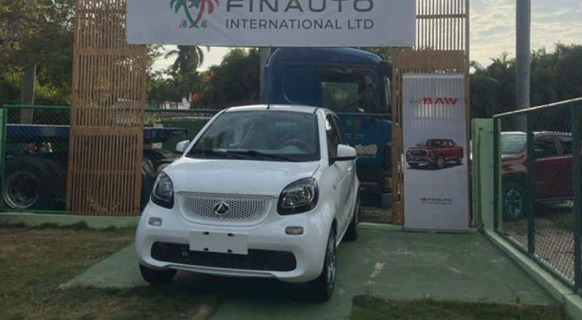 Finauto celebra tres décadas en Cuba con nueva generación de vehículos