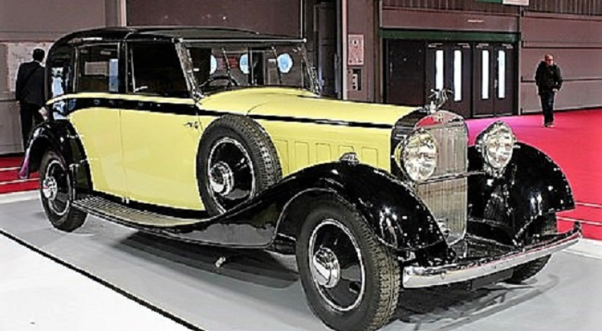 hispano-suiza vive