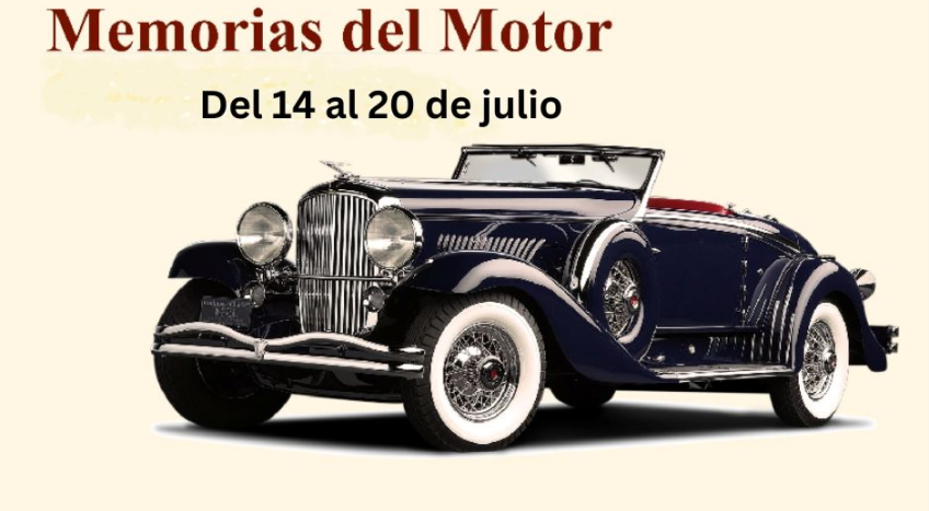 Memorias del Motor 