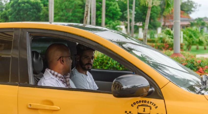 Cooperativa Taxi Rutero 1