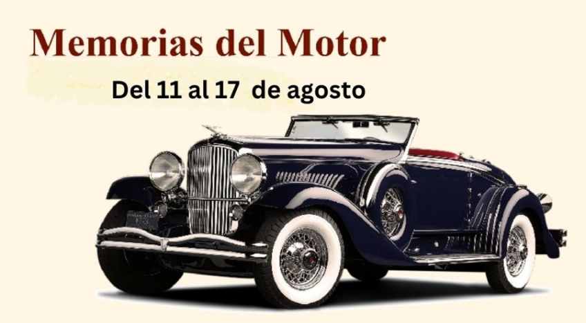 Memorias del Motor: del 11 al 17 de agosto