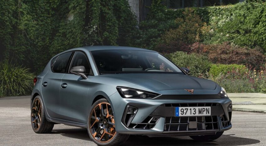 Cupra León 