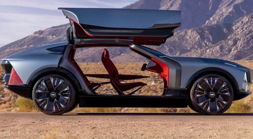 Cadillac Elevated Velocity