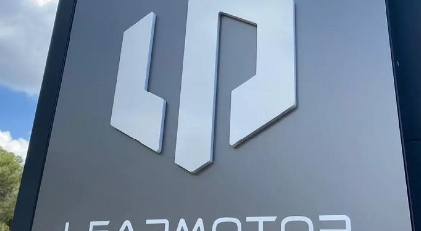 Empresa china Leapmotor