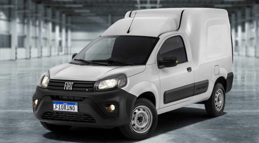 Fiat Fiorino MY 2026