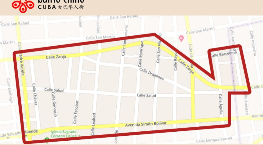 Calles del Barrio Chino