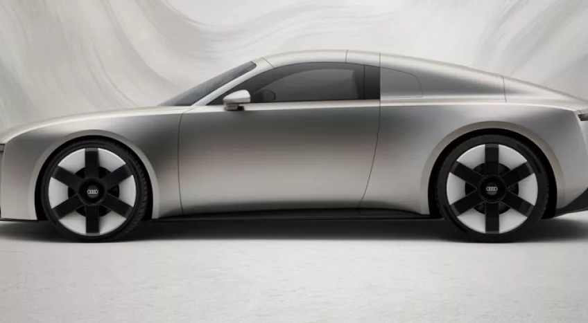 Audi Concept C