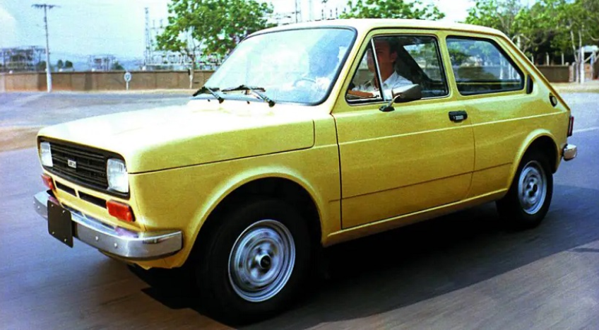 Fiat 147: 45 años de un hito mundial