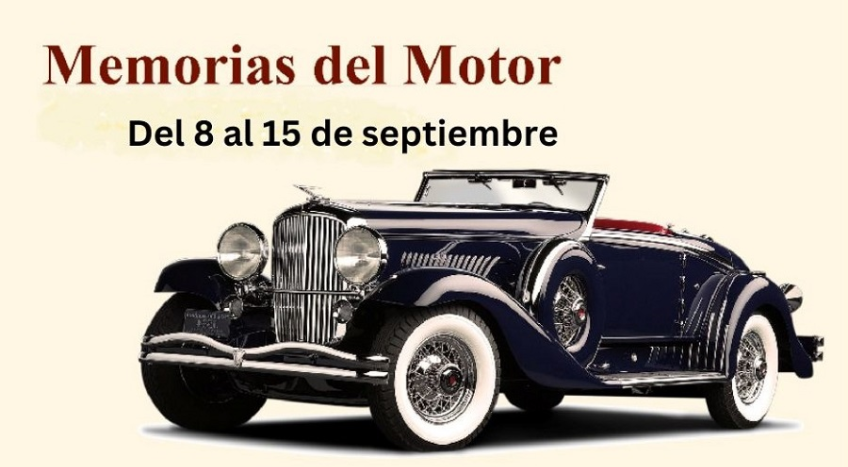 Memorias del Motor del 8 al 15 de septiembre 