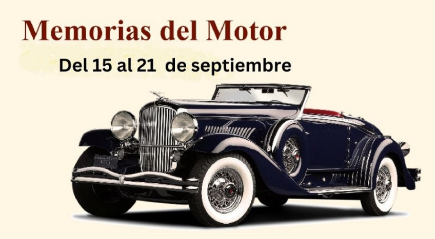 Memorias del Motor: del 15 al 21 de septiembre