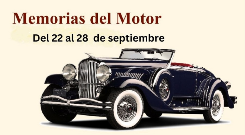 Memorias del Motor: del 22 al 28 de septiembre