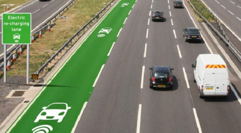 Las carreteras eléctricas
