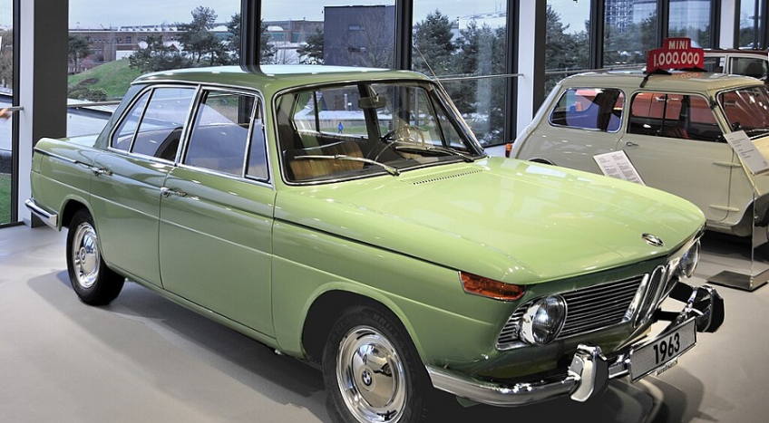 BMW 1500 Neue Klasse