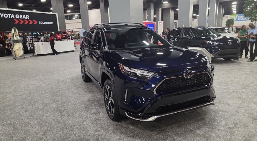 Miami International Auto Show 2026