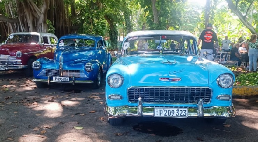 Inscripciones al XIX Rally de Regularidad Copa Castrol 2025 