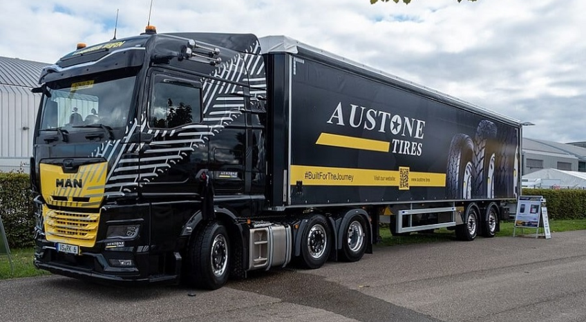 MAN TGX D30 PowerLion