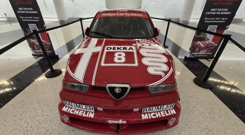 Alfa Romeo 155 TI V6 DTM 1993