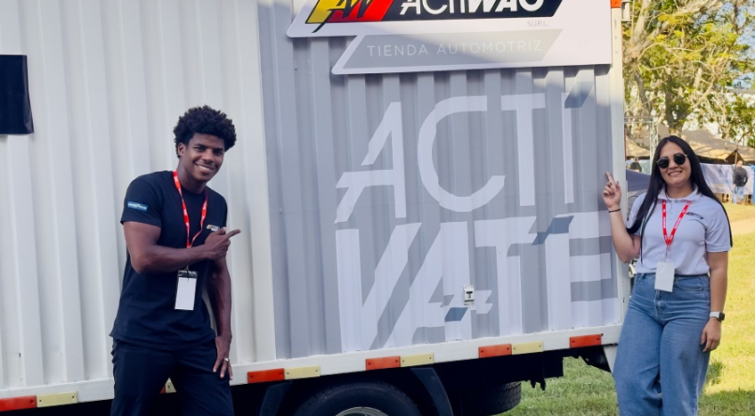 Actiwao S.U.R.L en FIHAV 2025