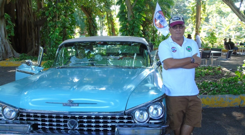 Proyecto socio-cultural apuesta por la preservación de autos antiguos