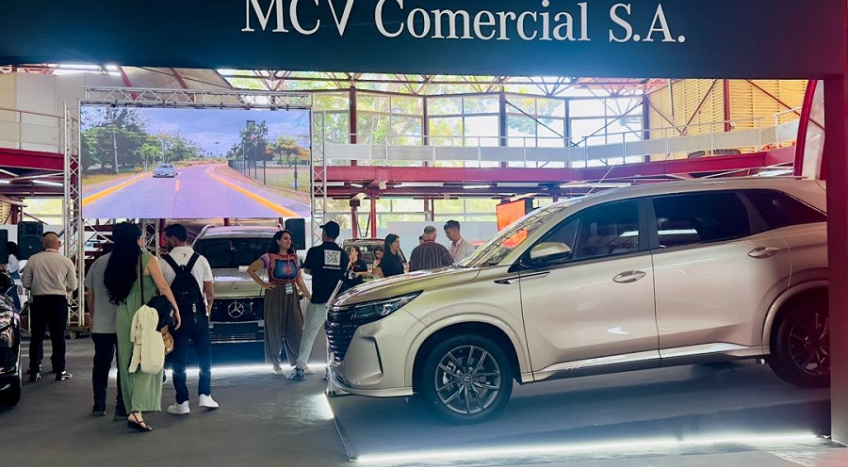 Desde FIHAV 2025, MCV Comercial por una movilidad sostenible 
