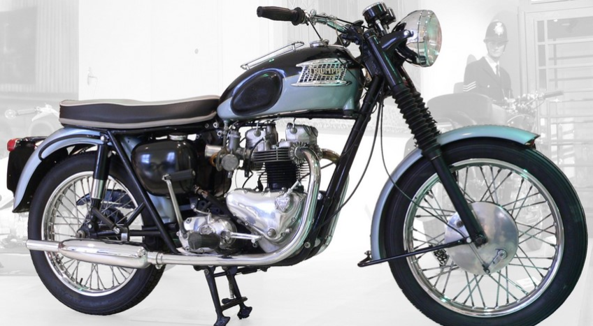 Triumph Bonneville, ícono británico de dos ruedas