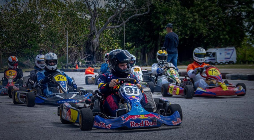 Karting cubano