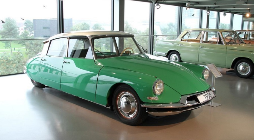 DS 19: el Citroën que revolucionó al mundo automotor