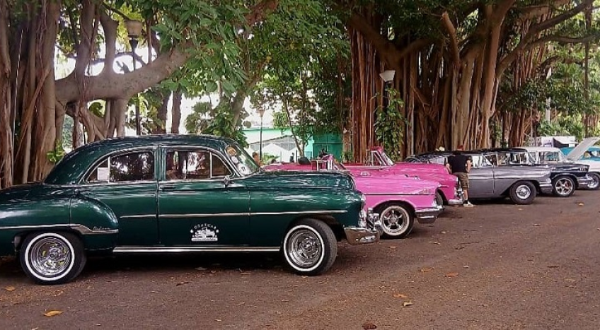 A Lo Cubano en su primer encuentro del año agasaja a la marca Chevrolet