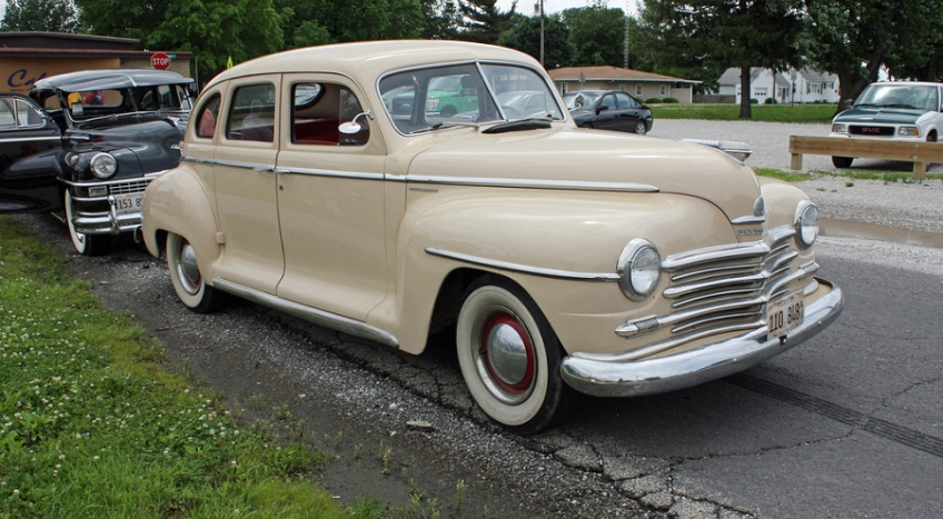 El velero de Plymouth