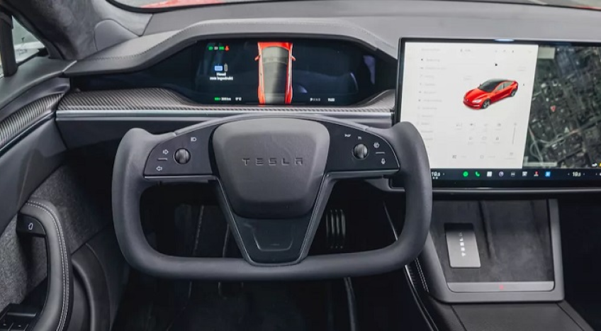 China apuesta por eliminar volante tipo yoke