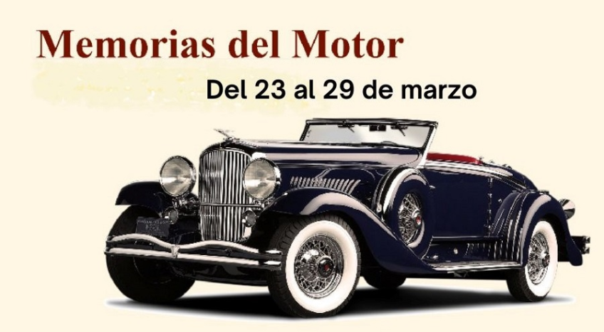 Memorias del Motor: del 23 al 29 de marzo