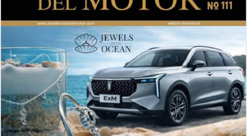 Excelencias del Motor celebra dos décadas sobre ruedas con el lanzamiento de su edición 111