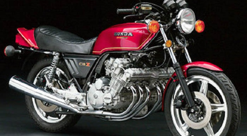 La súper Honda CBS de Shoichiro Irimajiri