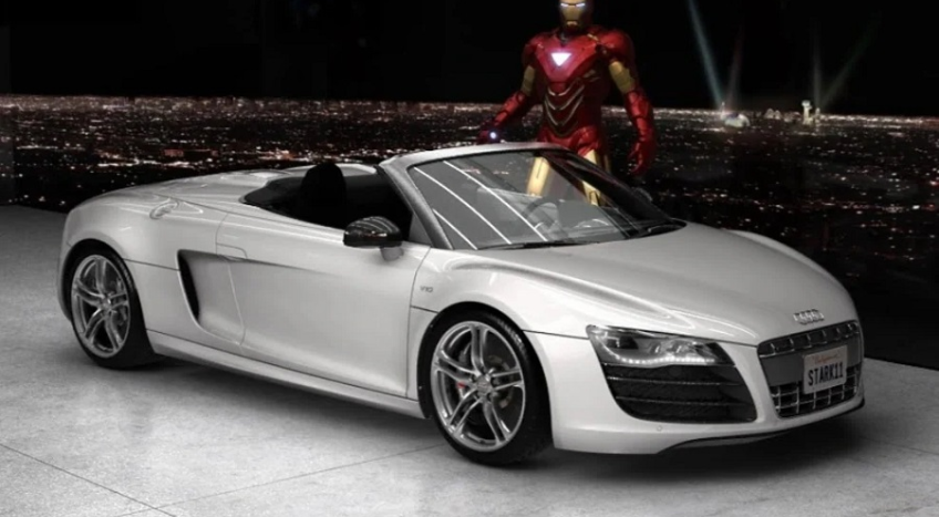 Audi invierte millones para que destrocen sus carros