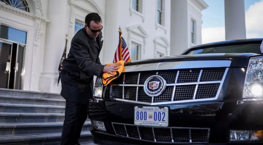 Cadillac One: ¿Limusina presidencial o una verdadera bestia? 