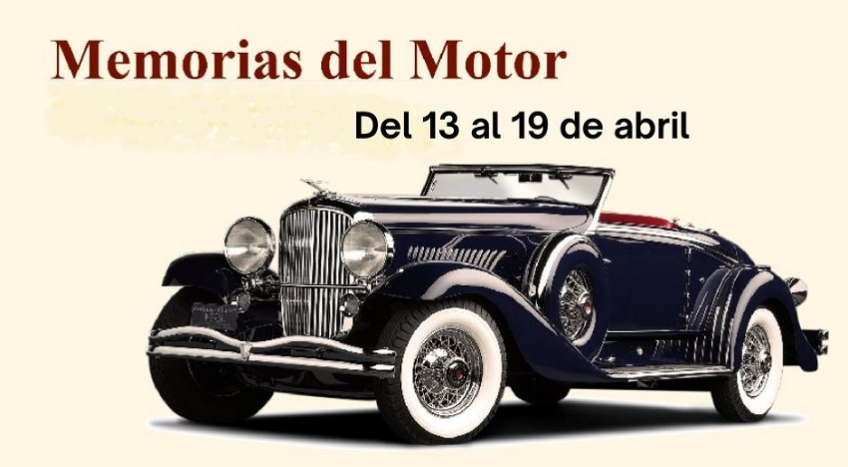 Memorias del Motor: del 13 al 19 de abril