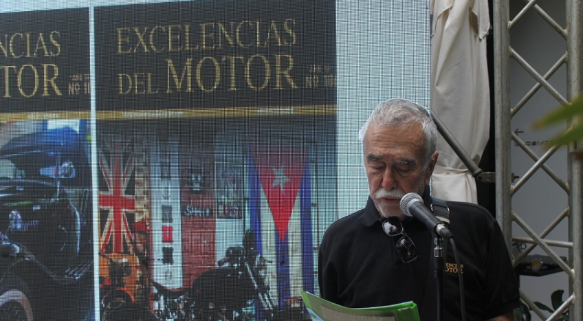 Excelencias del Motor celebra su aniversario 20 