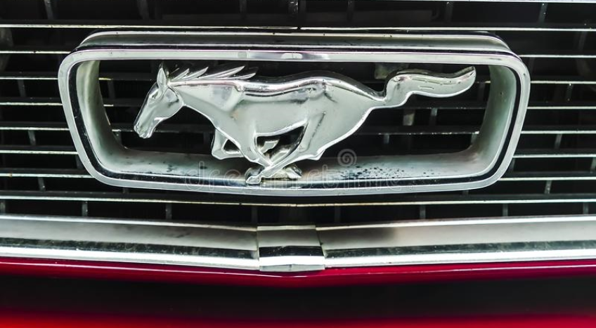 El caballo de Ford