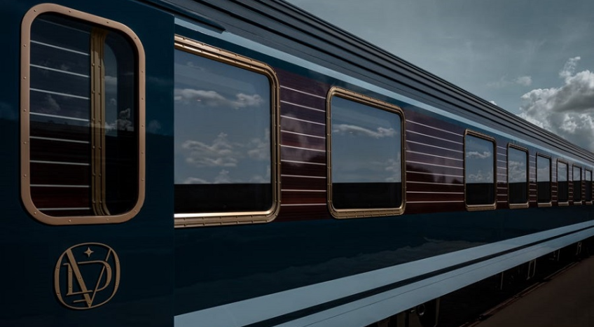 Orient Express La Dolce Vita