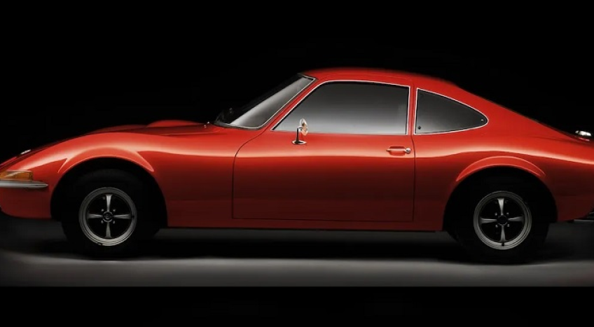 Coches inspirados por la botella de Coca-Cola